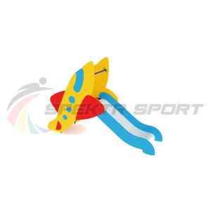 Купить Горка Самолетик H-750 в Уяре 