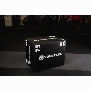 Купить Тумба МЯГКАЯ для запрыгивания 50-60-75см в Уяре 