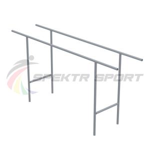 Купить Брусья гимнастические уличные SP D 418 в Уяре 