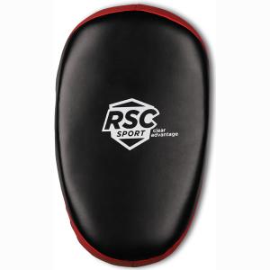 Купить Макивара овальная изогнутая RSC PU  35*20 см в Уяре 