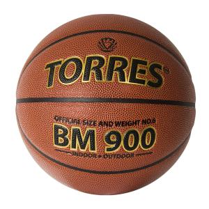 Купить Мяч баскетбольный "TORRES BM900" р.6 в Уяре 