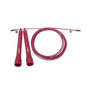 Купить Скакалка Starfit RP-202 ПВХ скоростная, бордовая, 3 м в Уяре 