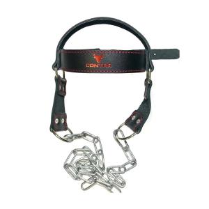 Купить Лямка-суппорт для тренировки мышц шеи (упряжь) Contra Lux в Уяре 
