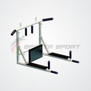 Купить Турник 3 в 1 складной Workout цв. белый в Уяре 