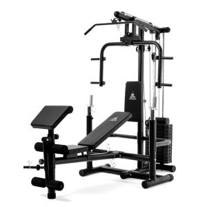 Купить Силовой комплекс со скамьей DFC Homegym D854 в Уяре 
