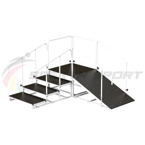 Купить Горка для ходьбы реабилитационная Spektr Sport в Уяре 