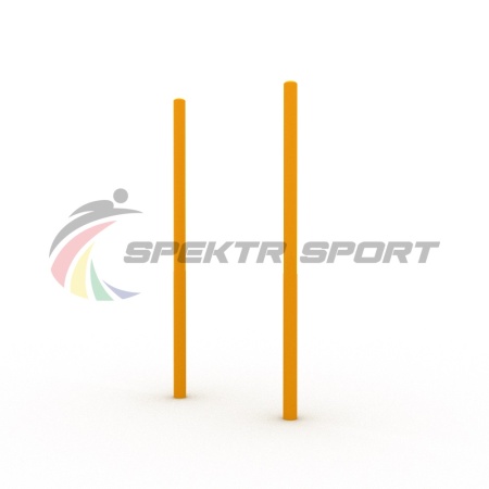Купить Столбы вертикальные для выполнения упражнений Воркаут SP WRK-18_76mm в Уяре 