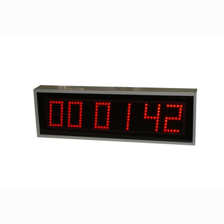 Купить Часы-секундомер настенные С2.25 знак 250 мм в Уяре 